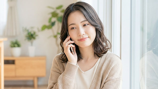 電話相談