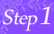 ���Â̗���@Step1