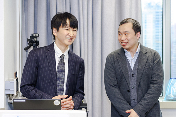 講演